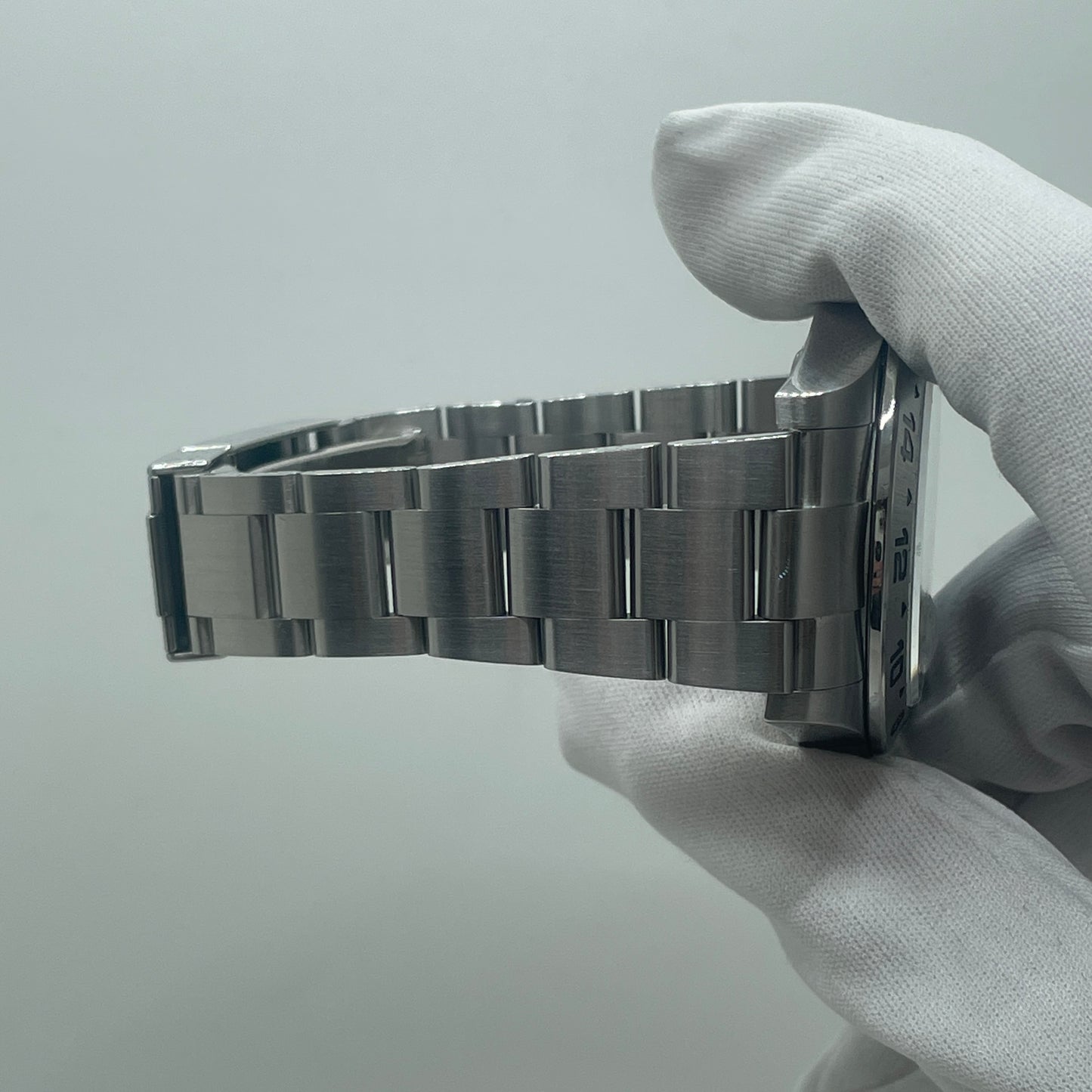 Rolex Explorer II Ref. 216570 year 2014