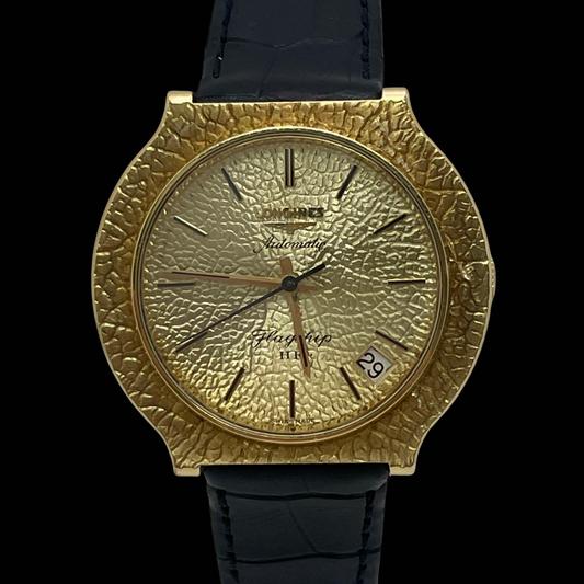 Longines Flagship HF Ref. 4005-1, 38mm years '70-80