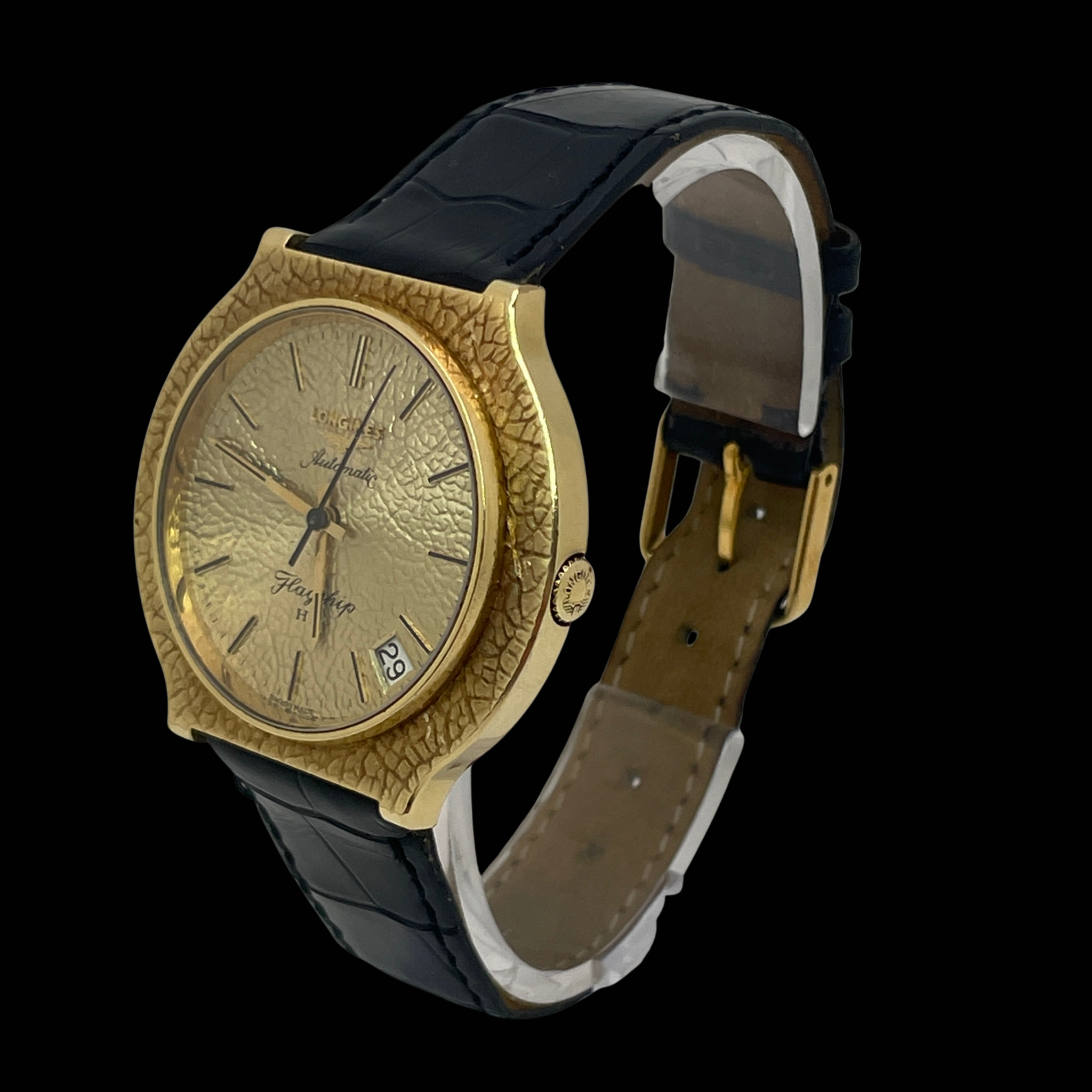 Longines Flagship HF Ref. 4005-1, 38mm years '70-80