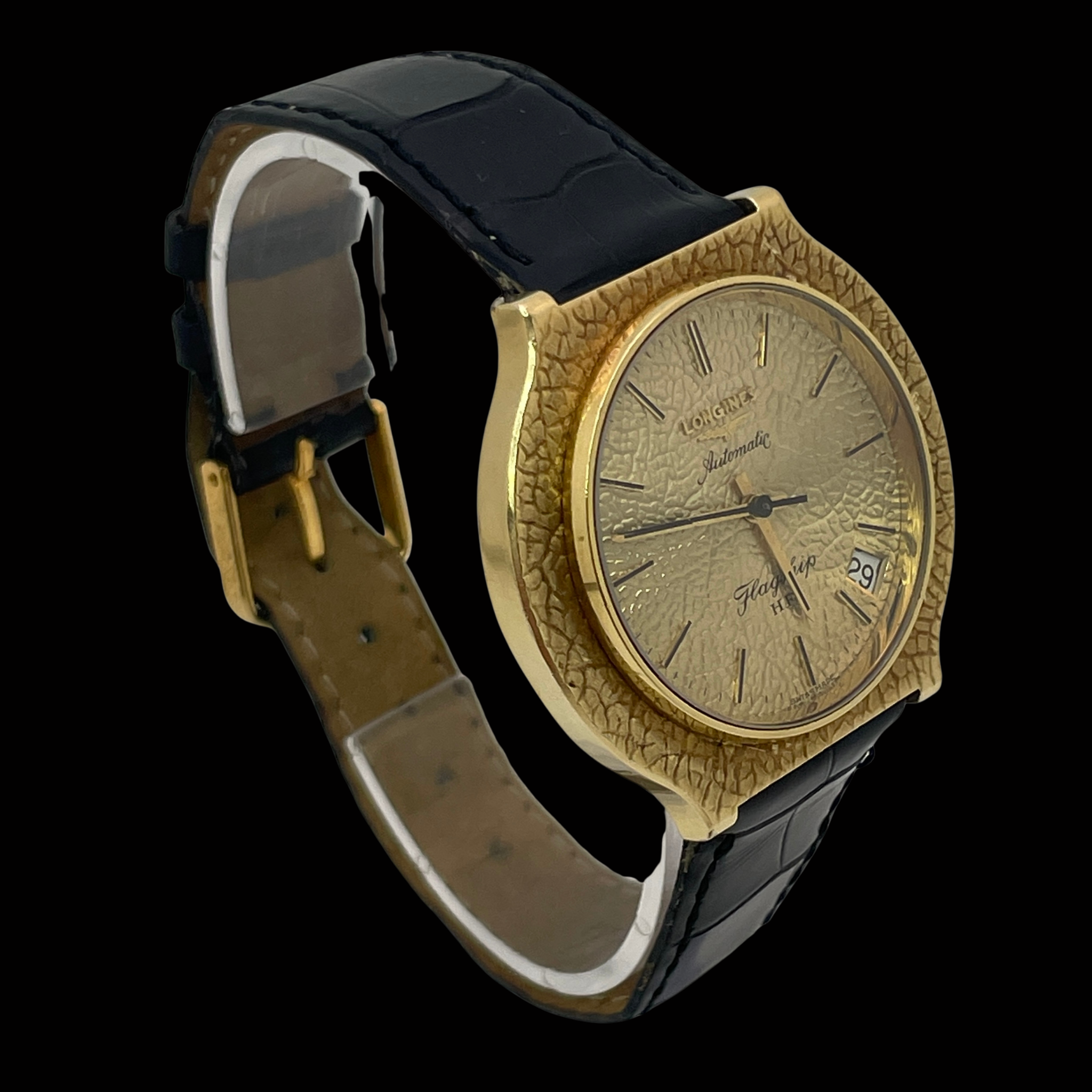 Longines Flagship HF Ref. 4005-1, 38mm years '70-80