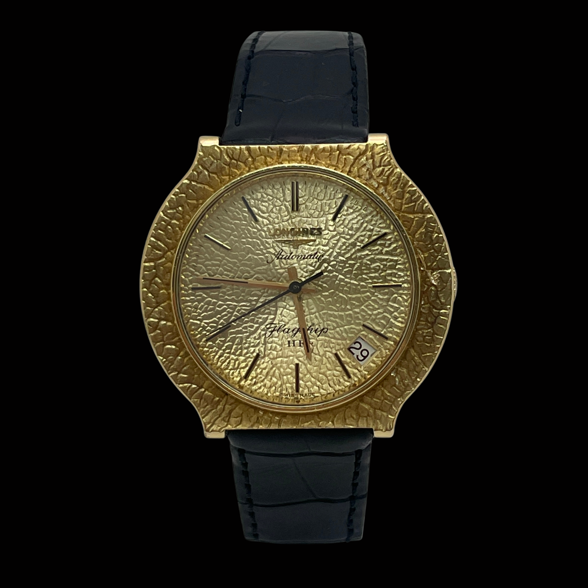 Longines Flagship HF Ref. 4005-1, 38mm years '70-80