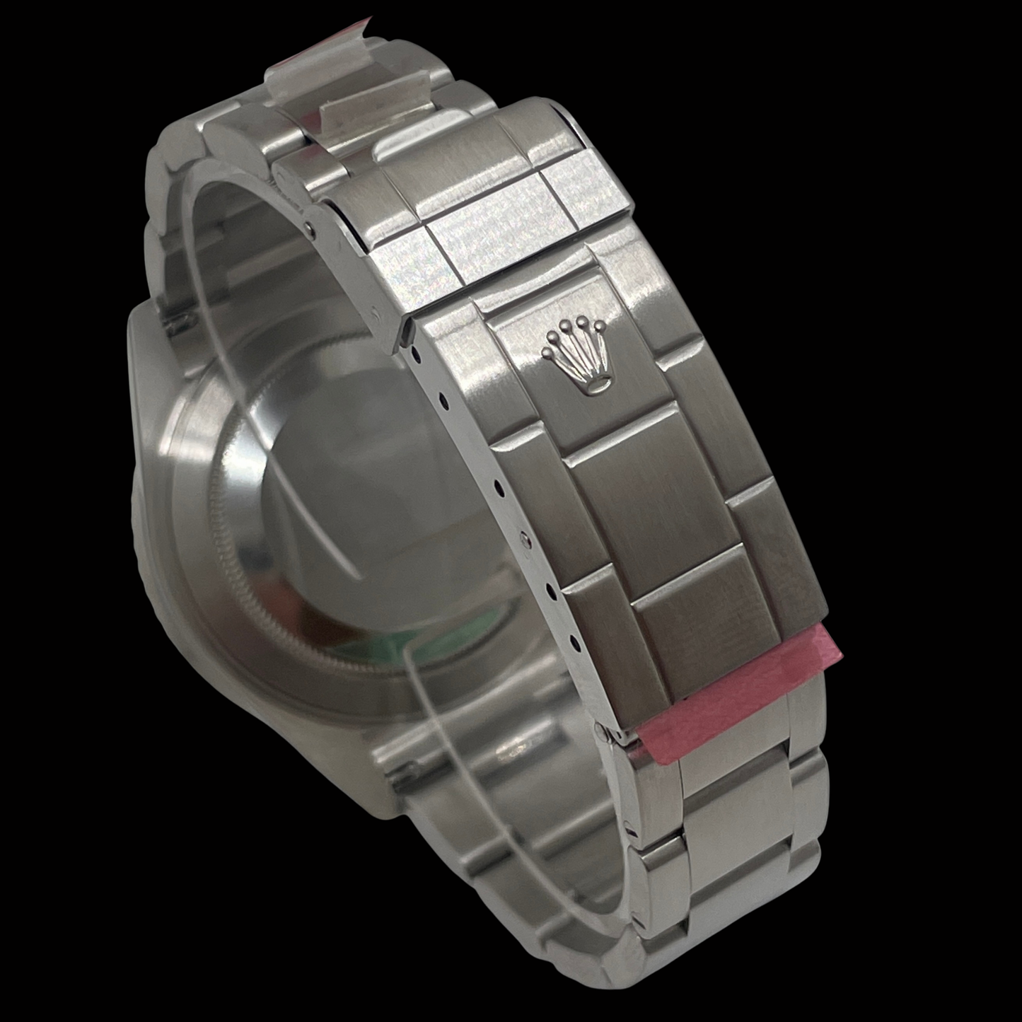 Rolex Submariner Date Ref. 16610LV NOS FULL-SET, garanzia ITA