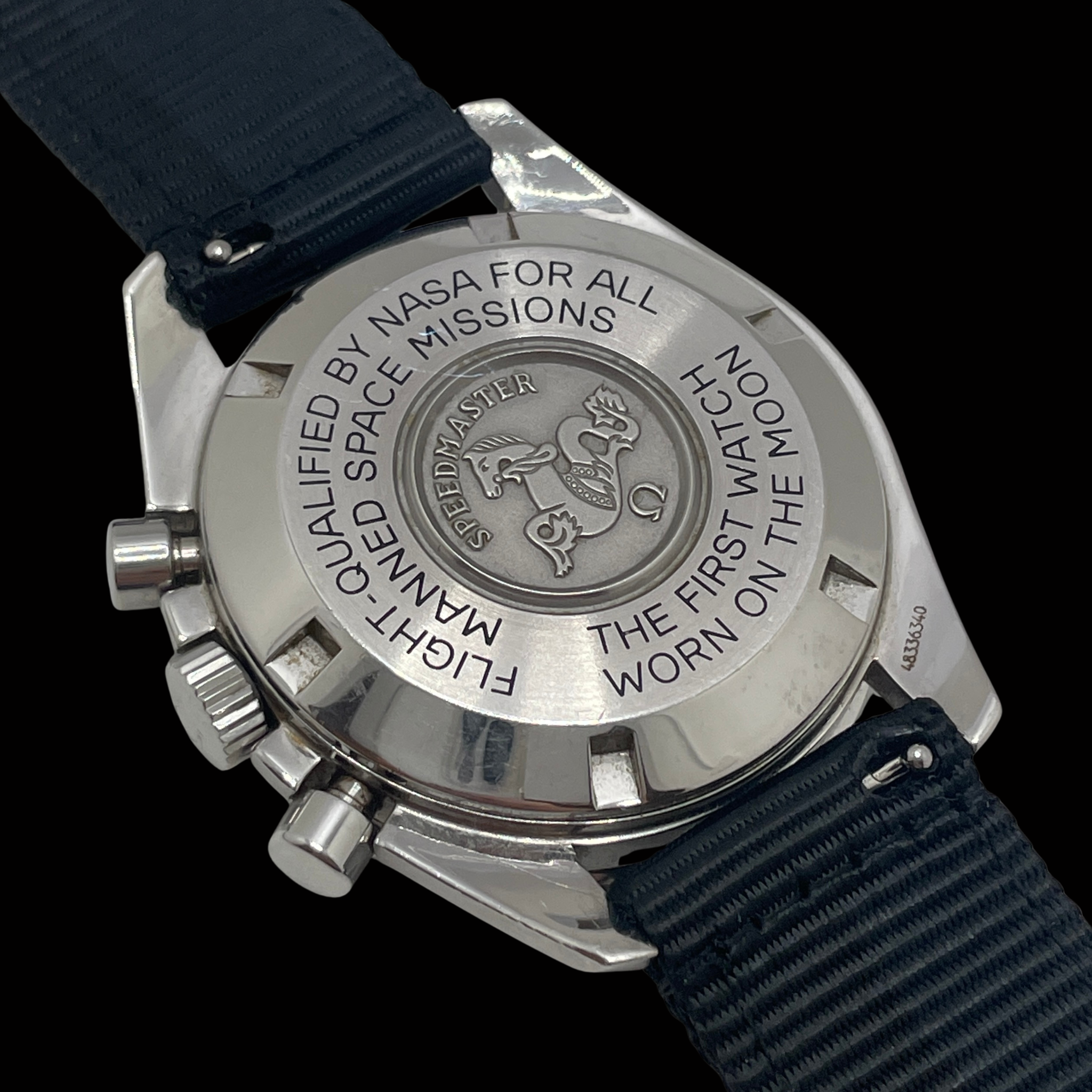 Omega Speedmaster Professional Moonwatch Cal. 861