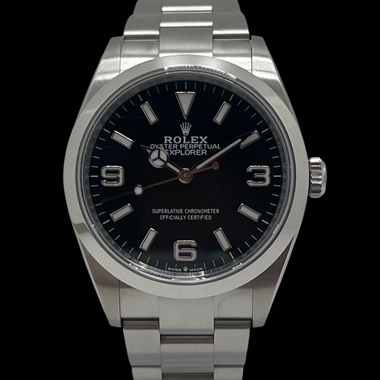 Rolex Explorer I Ref. 124270 *BRAND NEW*