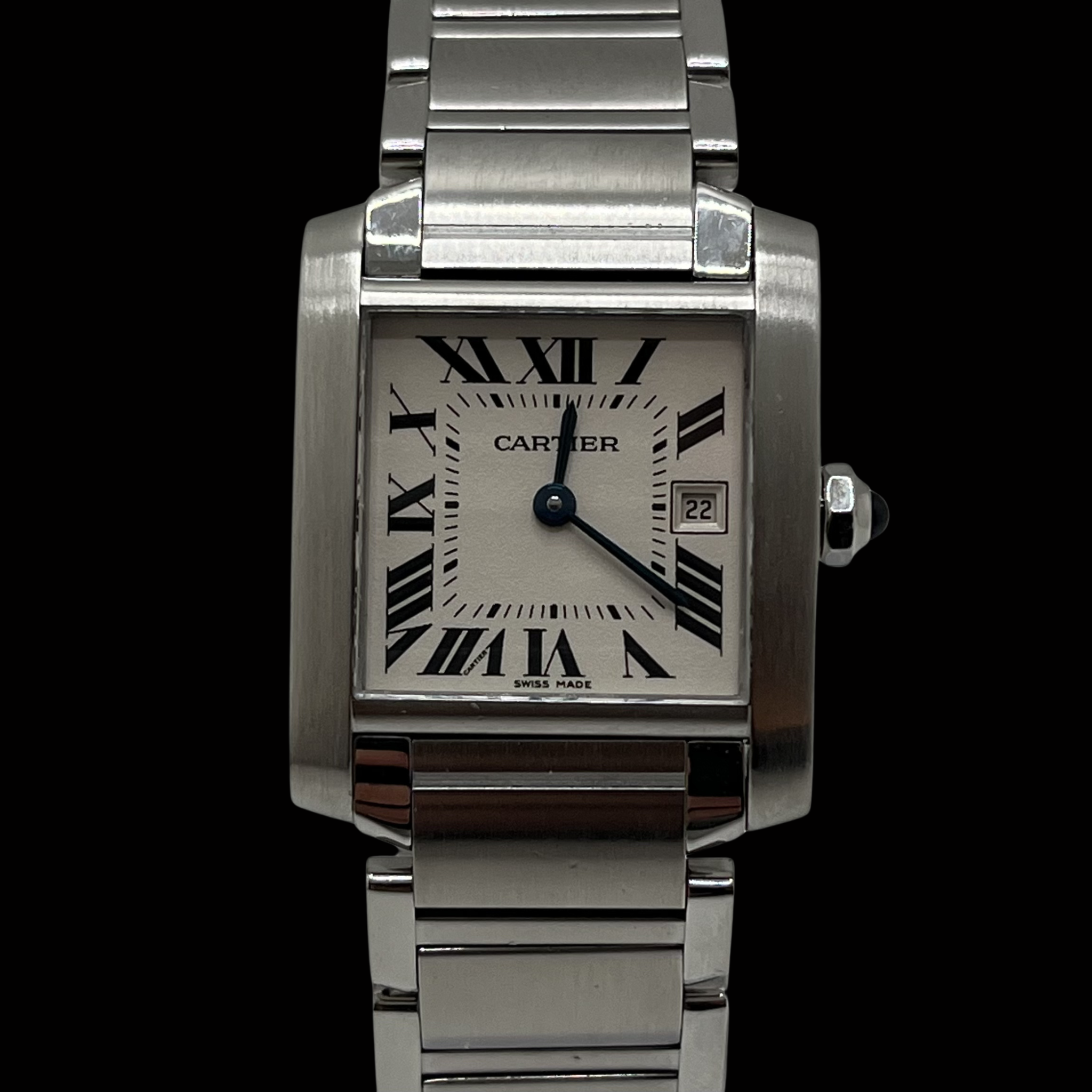 Cartier Tank Française Ref. 2465