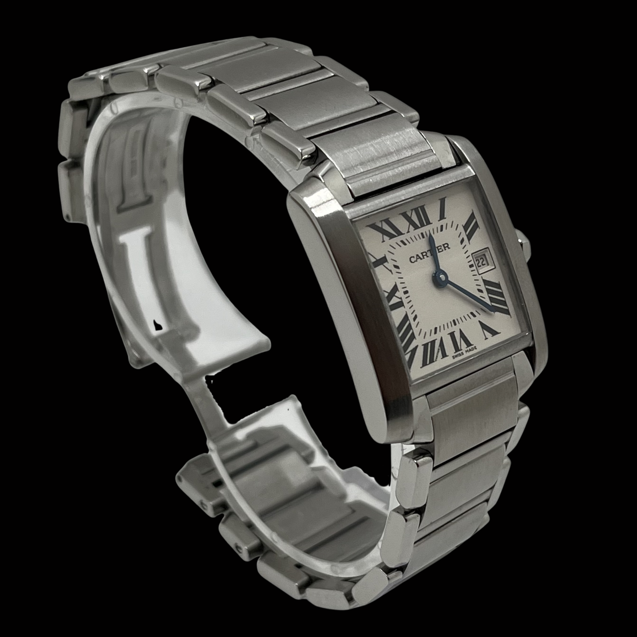 Cartier Tank Française Ref. 2465