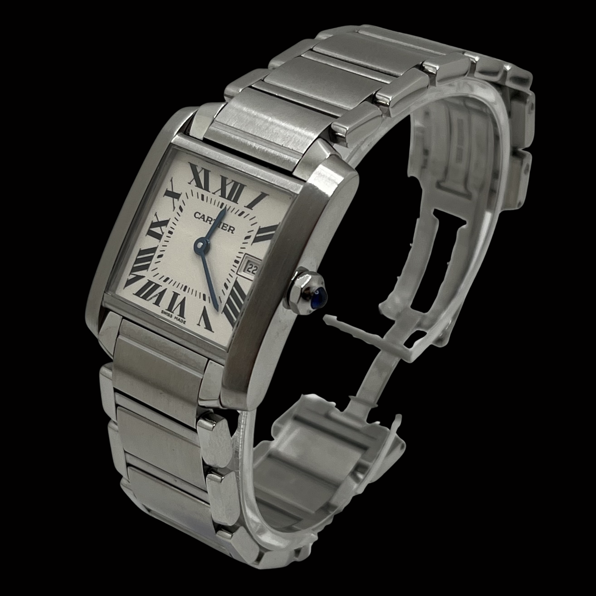 Cartier Tank Française Ref. 2465