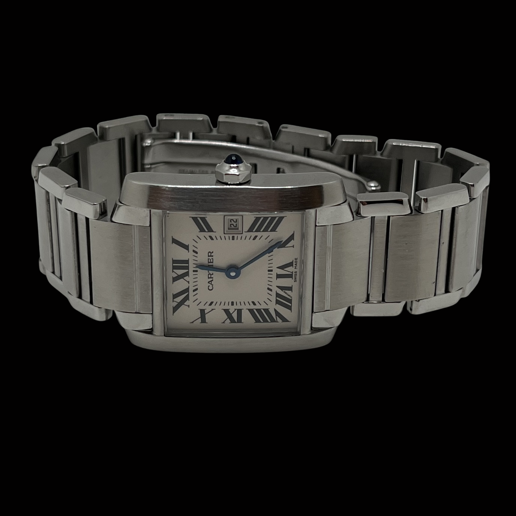 Cartier Tank Française Ref. 2465