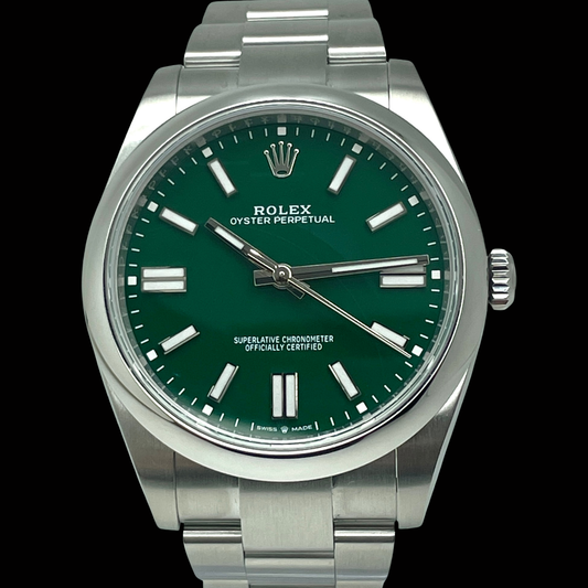 Rolex Oyster Perpetual Ref. 124300 *NUOVO 2025*