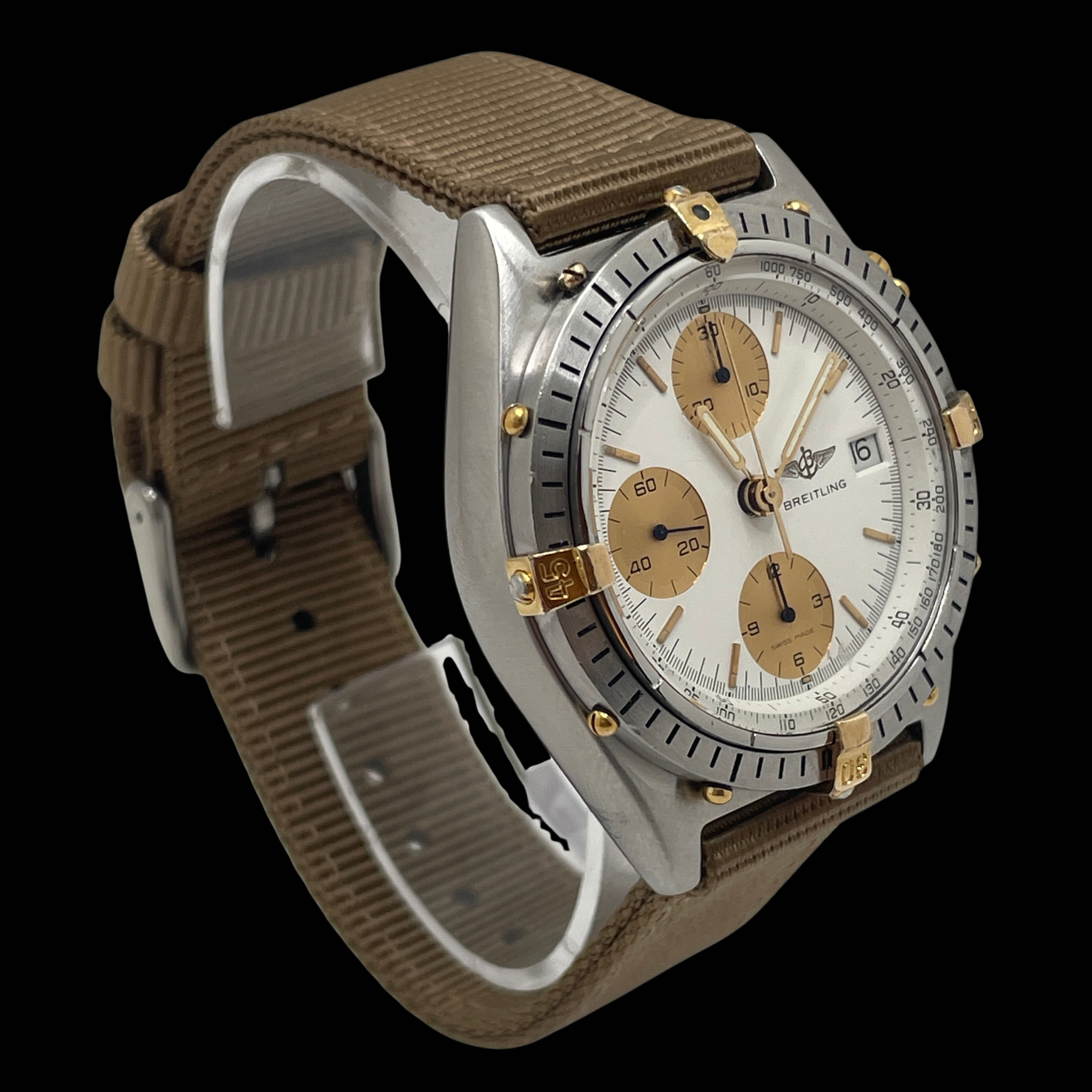 Breitling Chronomat Ref. 81950 Year 1989 *just serviced*