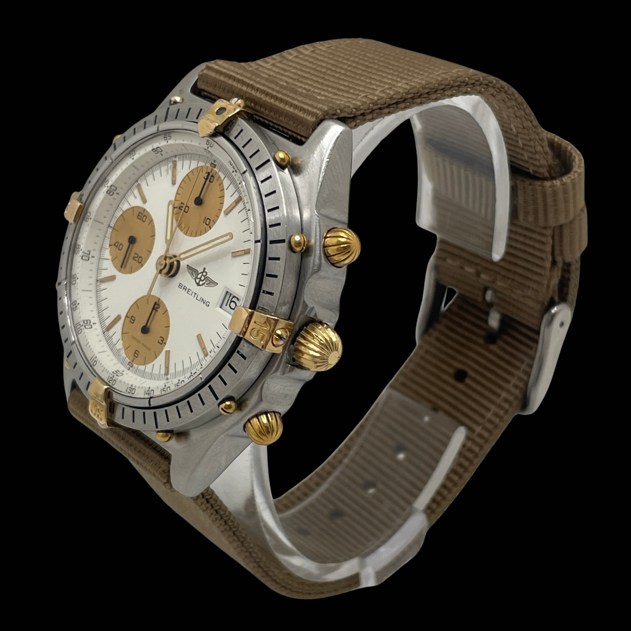 Breitling Chronomat Ref. 81950 Year 1989 *just serviced*