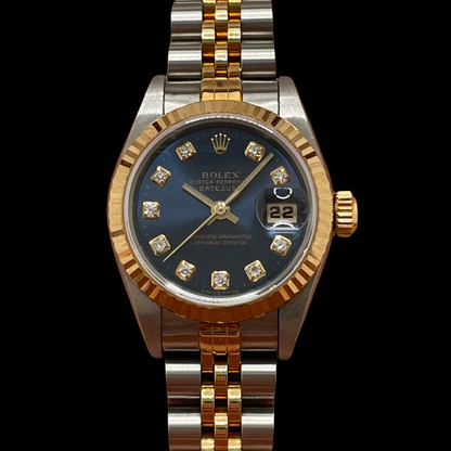 Rolex Lady Datejust Ref. 69173 Year 1999 *Like New*