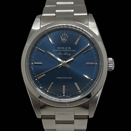 Rolex Air-King Ref. 14000 Year 1999 *ITALIAN PAPERS*