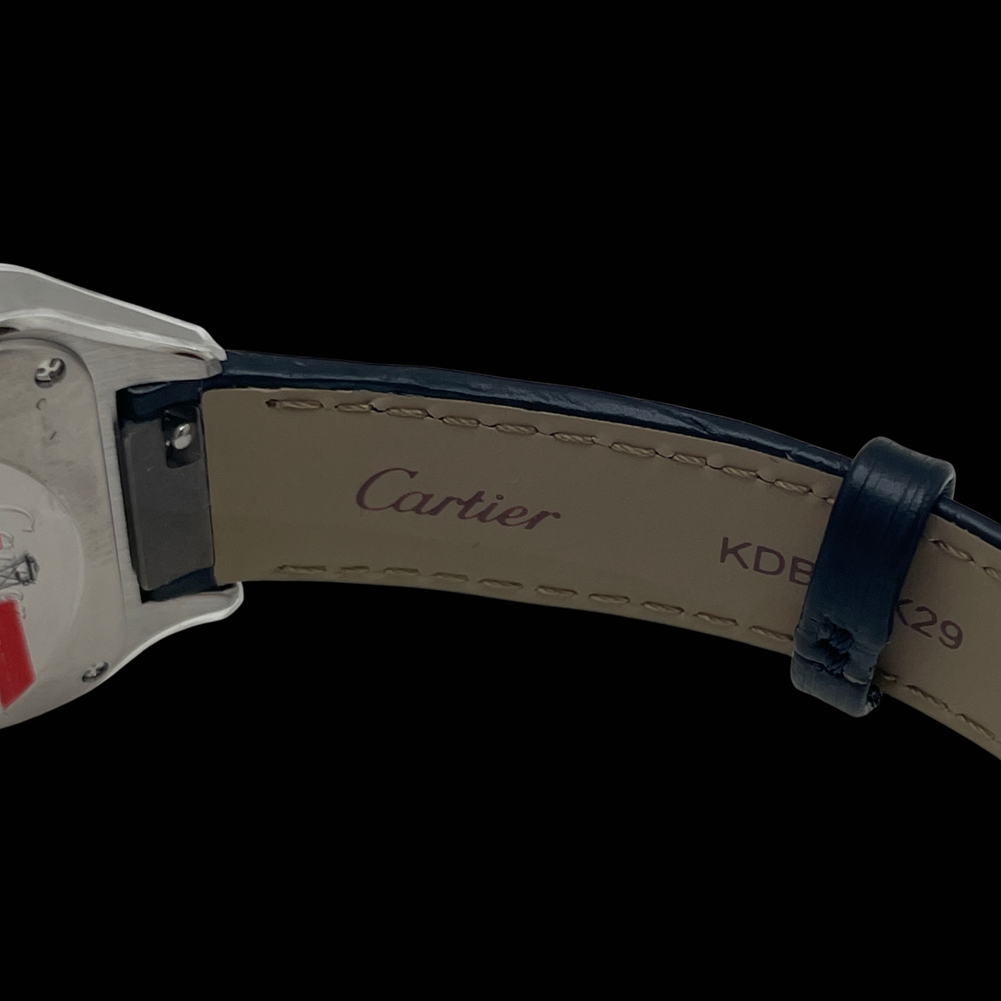 Cartier Santos Dumont Ref. WSSA0086 *NEW 01/2026*