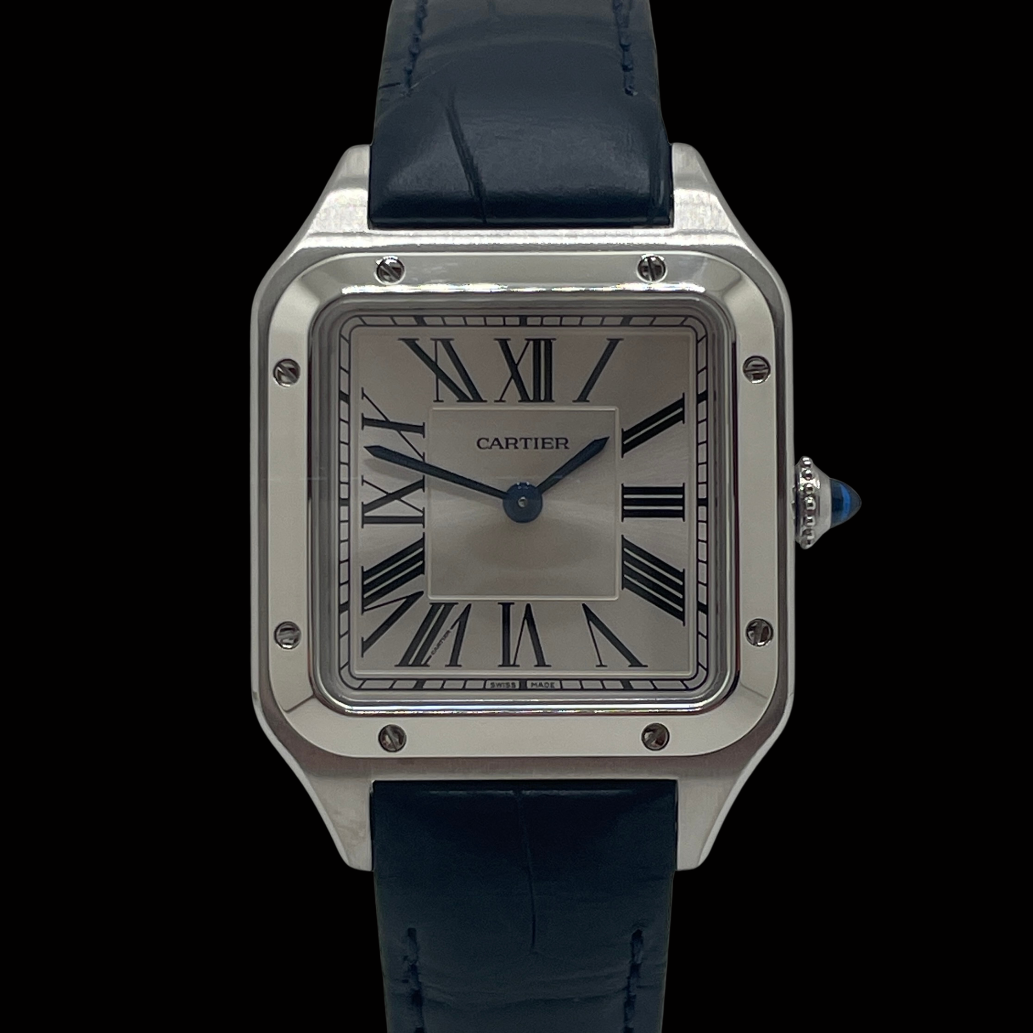 Cartier Santos Dumont Ref. WSSA0086 *NEW 01/2026*