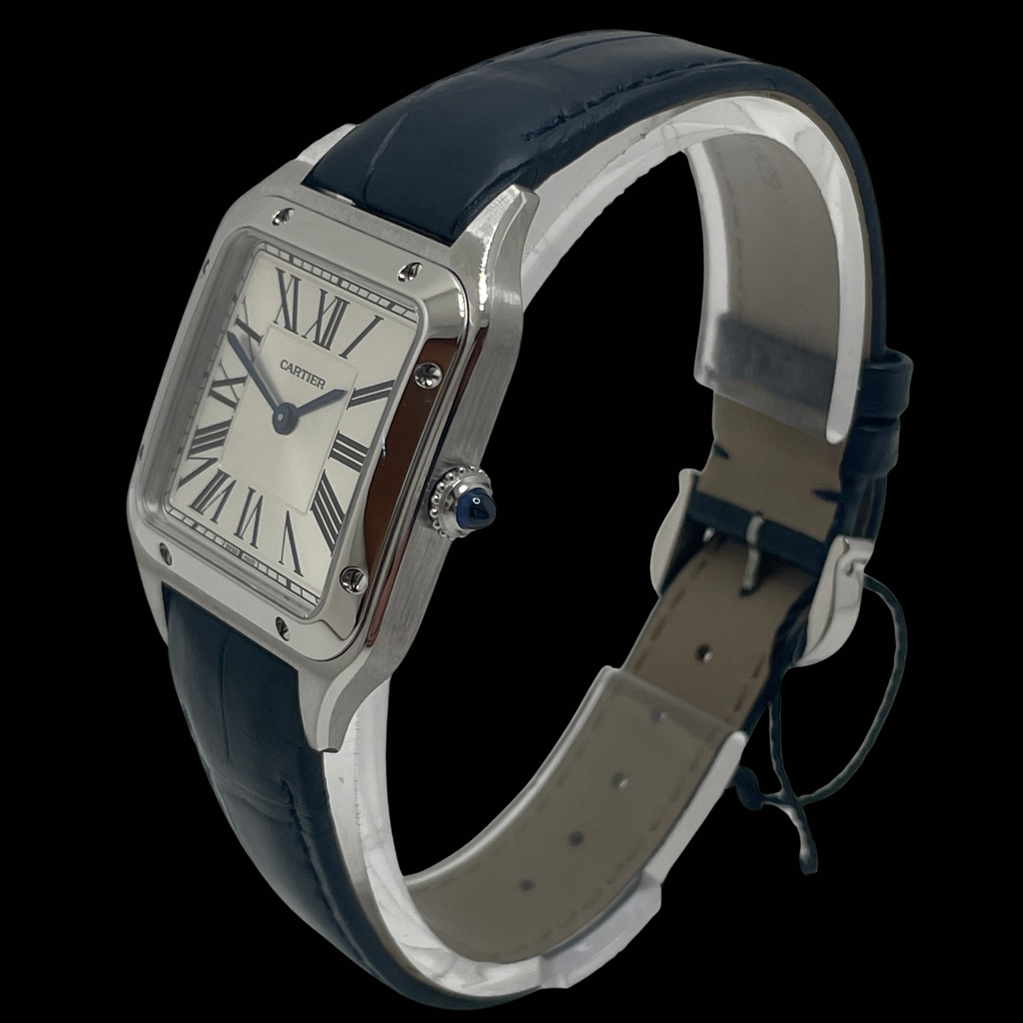 Cartier Santos Dumont Ref. WSSA0086 *NEW 01/2026*