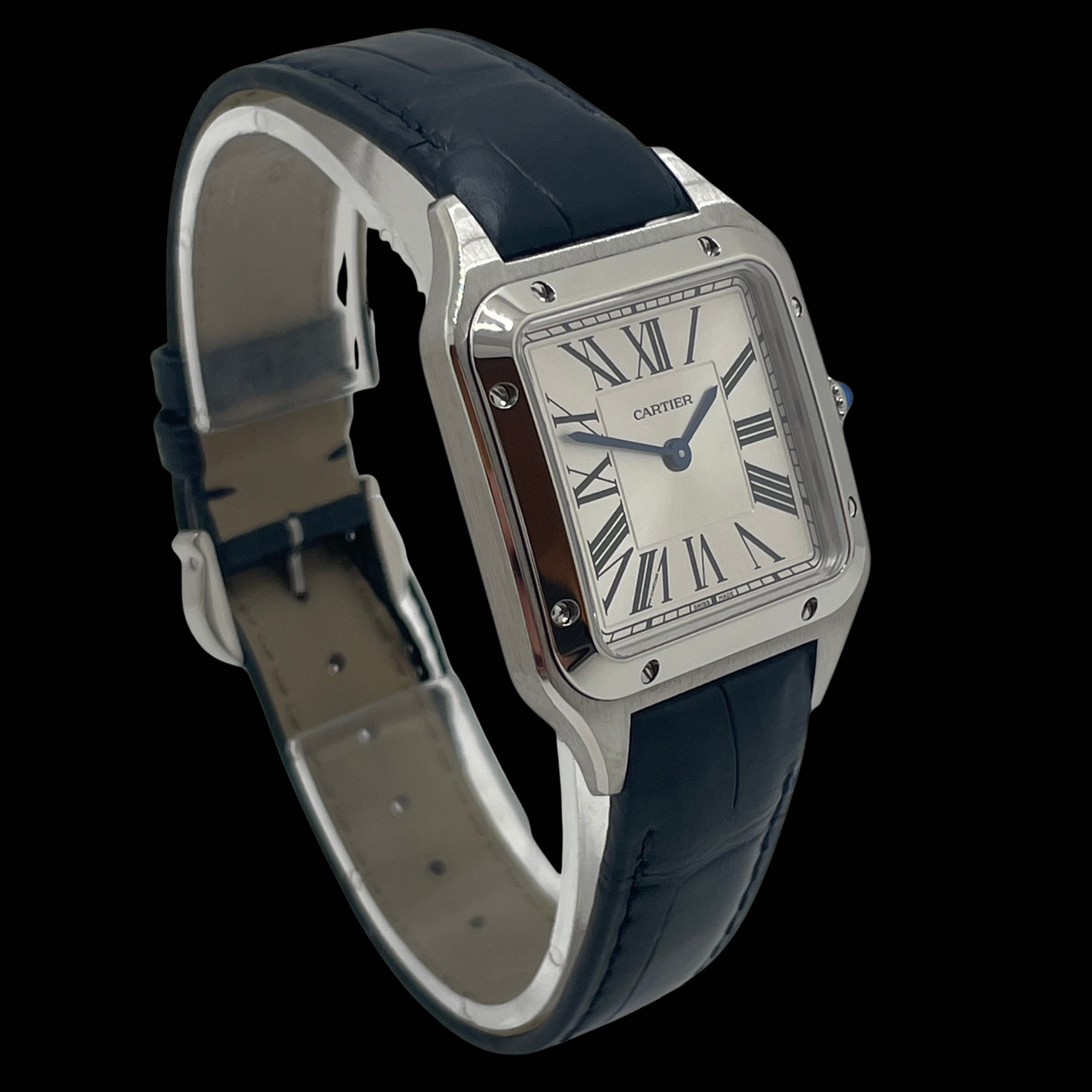 Cartier Santos Dumont Ref. WSSA0086 *NEW 01/2026*
