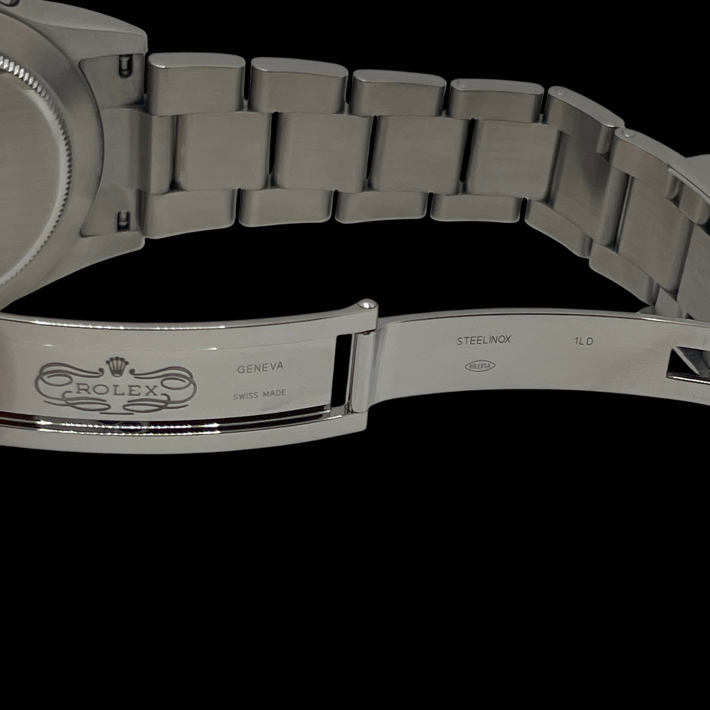 Rolex Daytona Ref. 116500LN Year 2018 *PANDA*