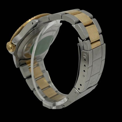 Rolex Submariner Date Ref. 16803 Never Polished Full-Set *Italian Papers*