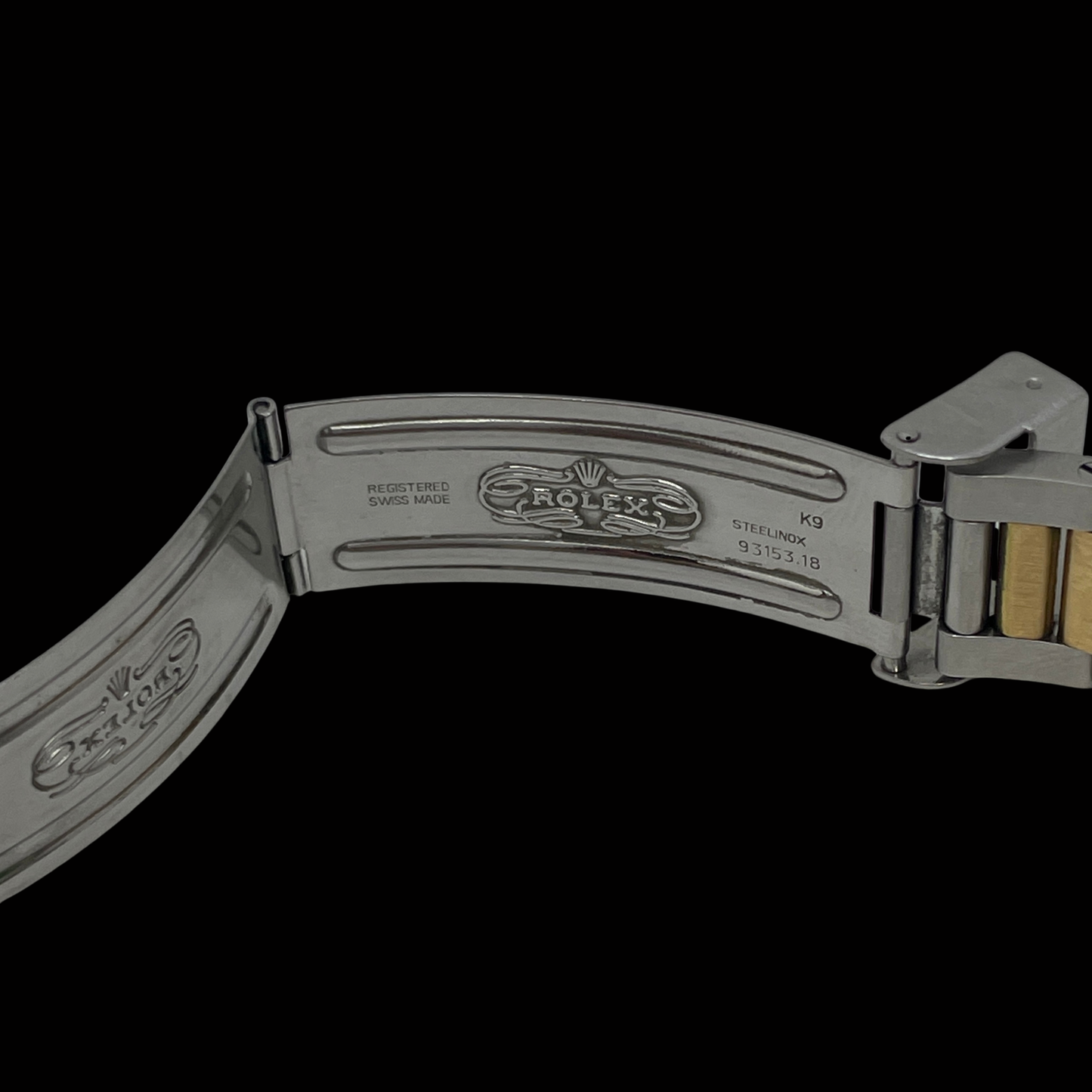 Rolex Submariner Date Ref. 16803 Never Polished Full-Set *Italian Papers*