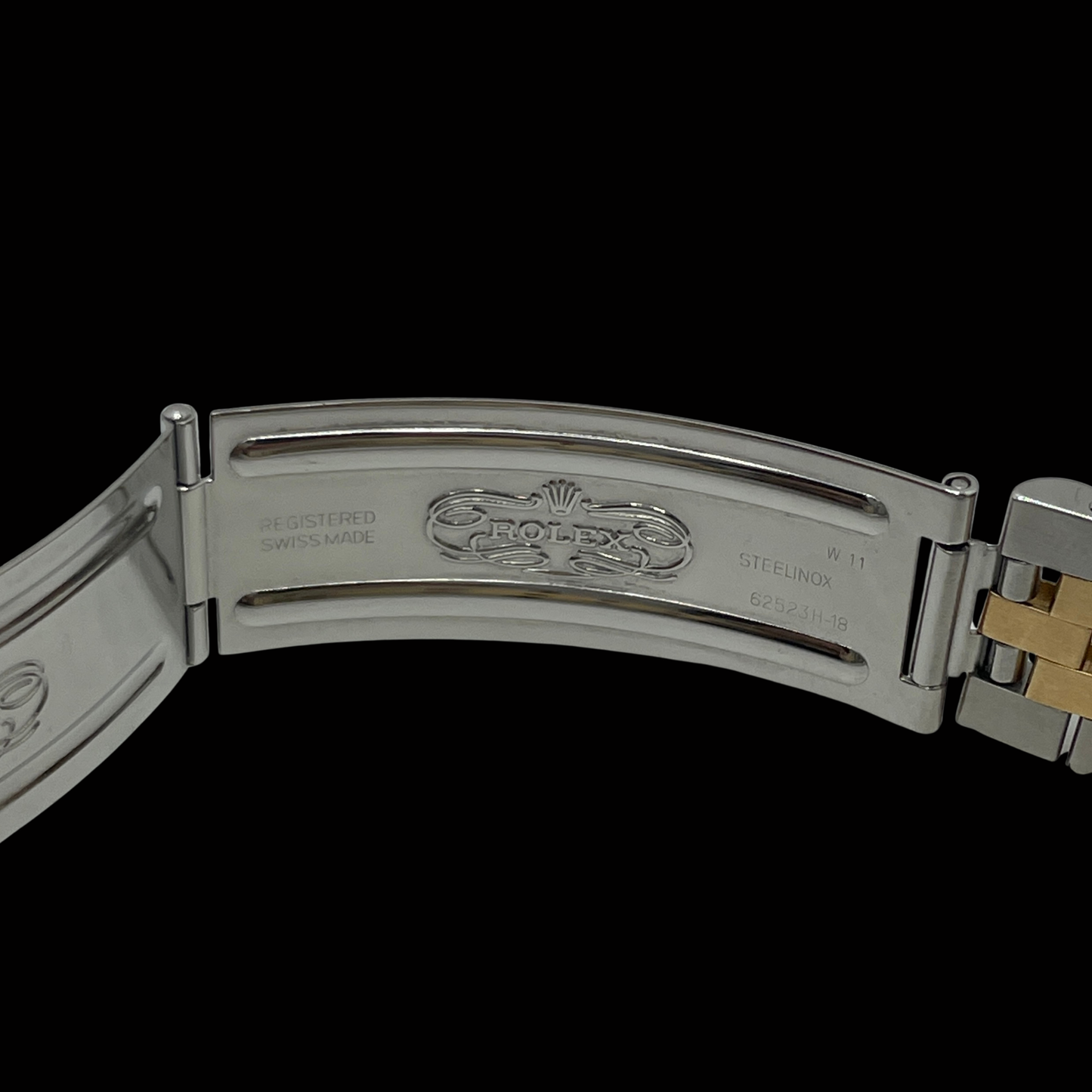 Rolex Datejust Ref. 16233 Year 1997 *Never Polished*