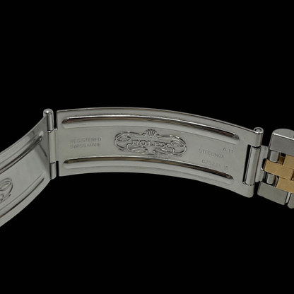 Rolex Datejust Ref. 16233 Year 1997 *Never Polished*