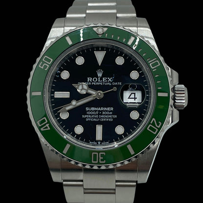 Rolex Submariner Ref. 126610LV Year 2023