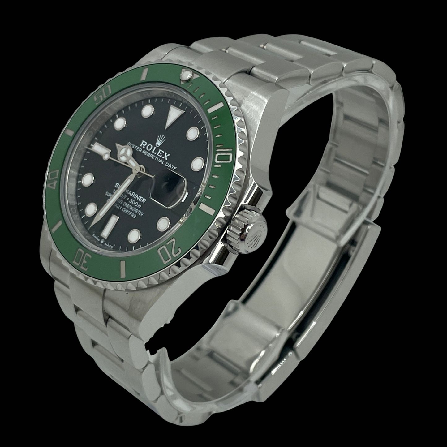 Rolex Submariner Ref. 126610LV Year 2023