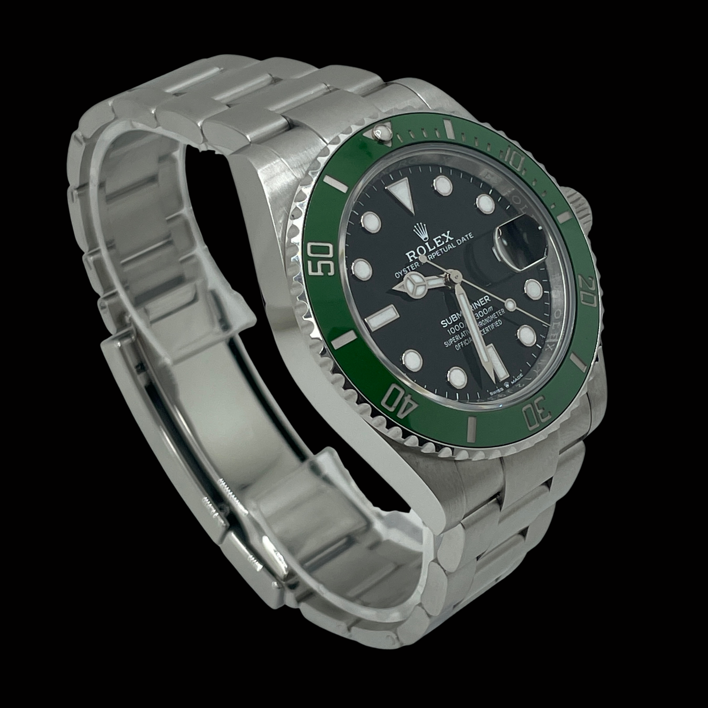 Rolex Submariner Ref. 126610LV Year 2023