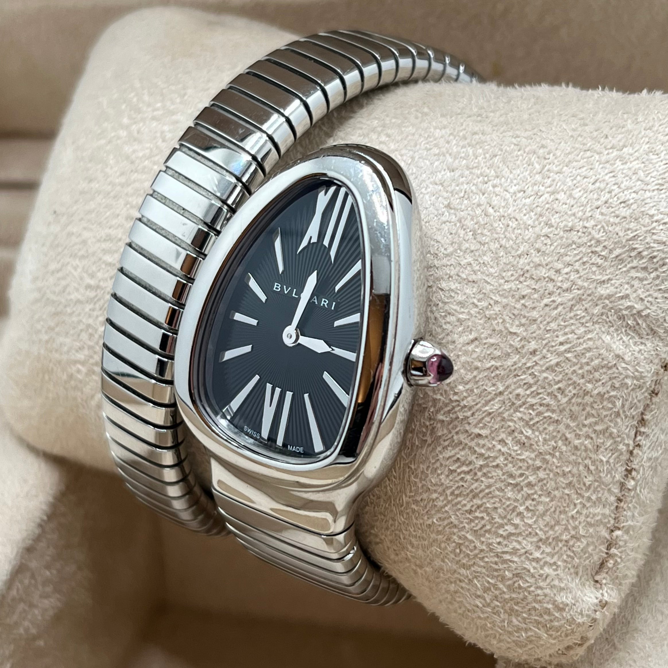 Bulgari Serpenti Tubogas Ref. 102826 Year 2019