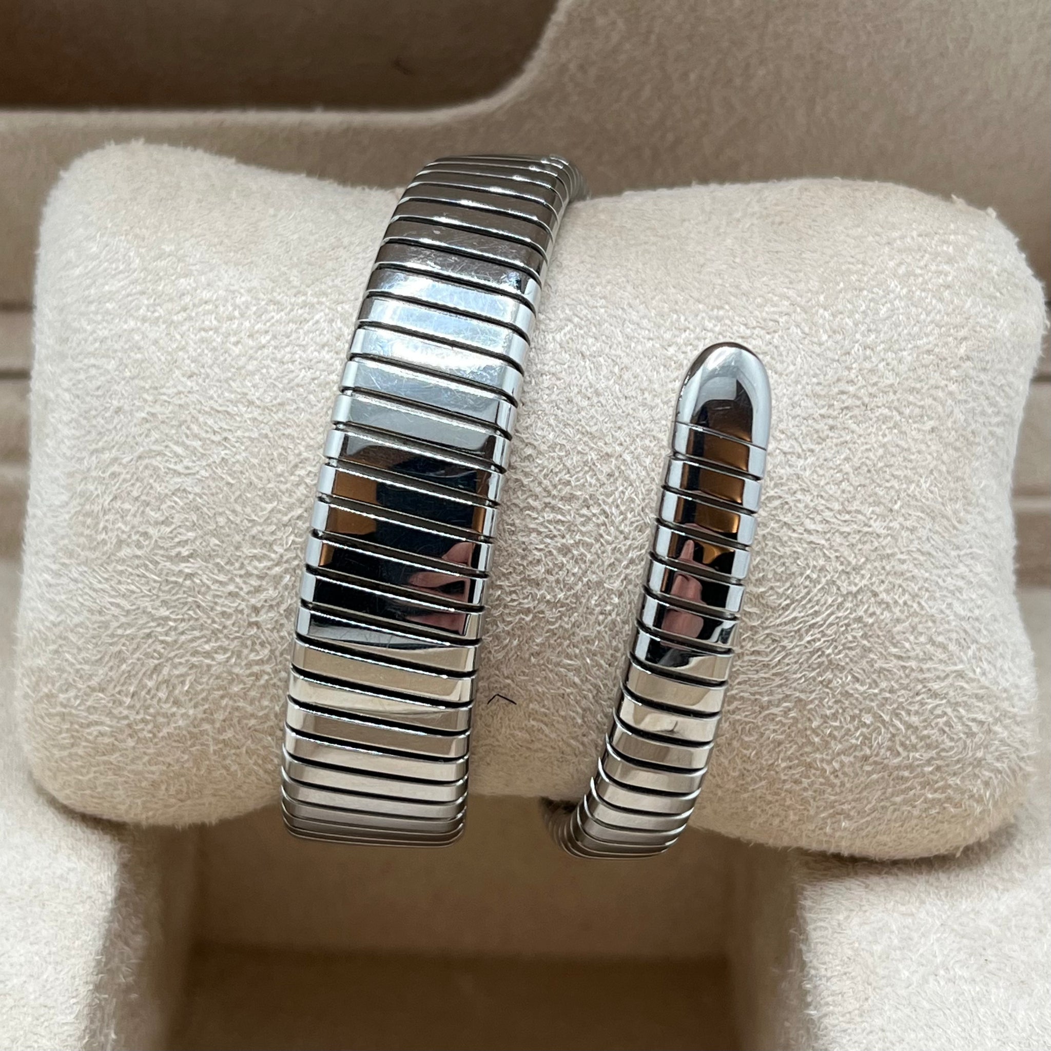 Bulgari Serpenti Tubogas Ref. 102826 Year 2019