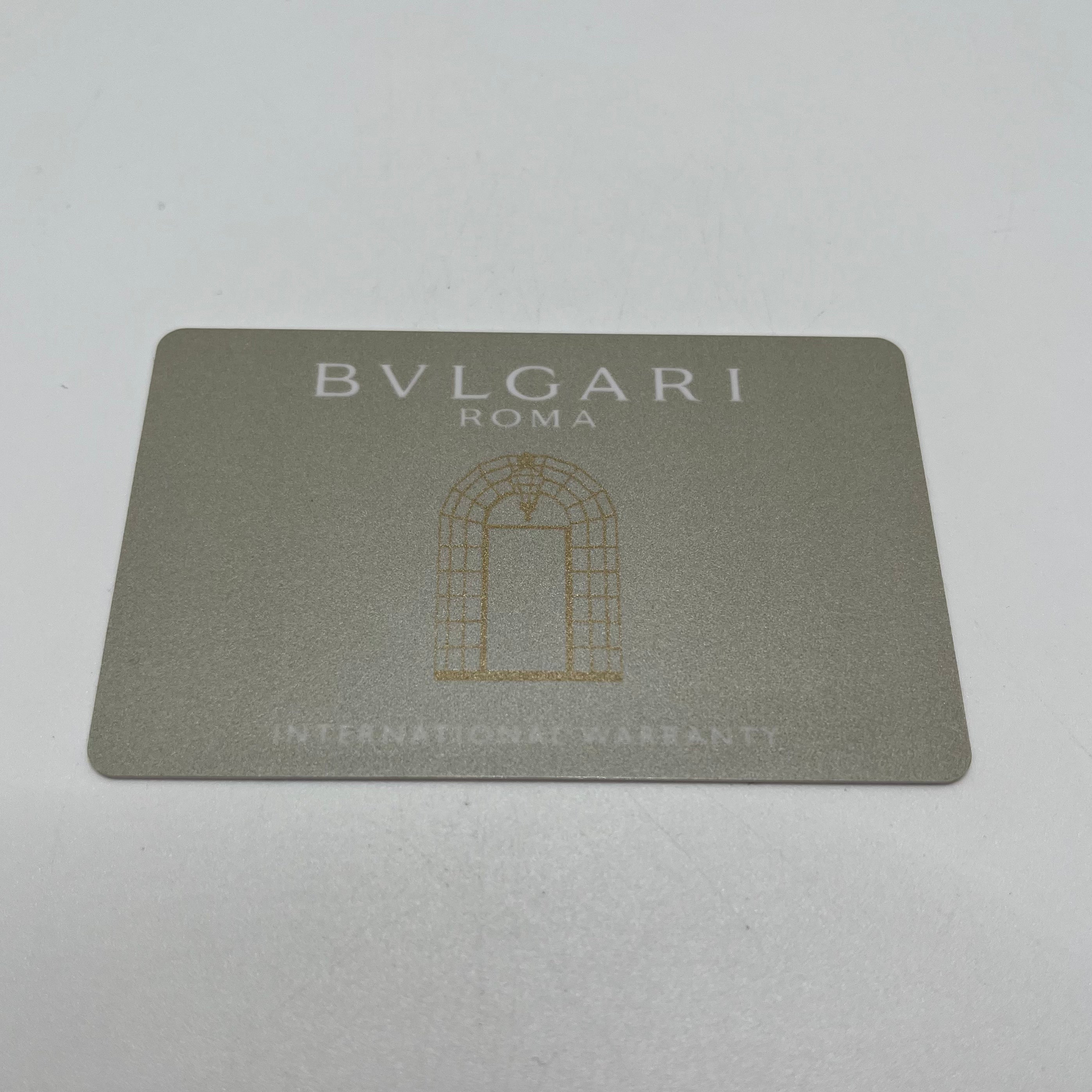 Bulgari Serpenti Tubogas Ref. 102826 Year 2019