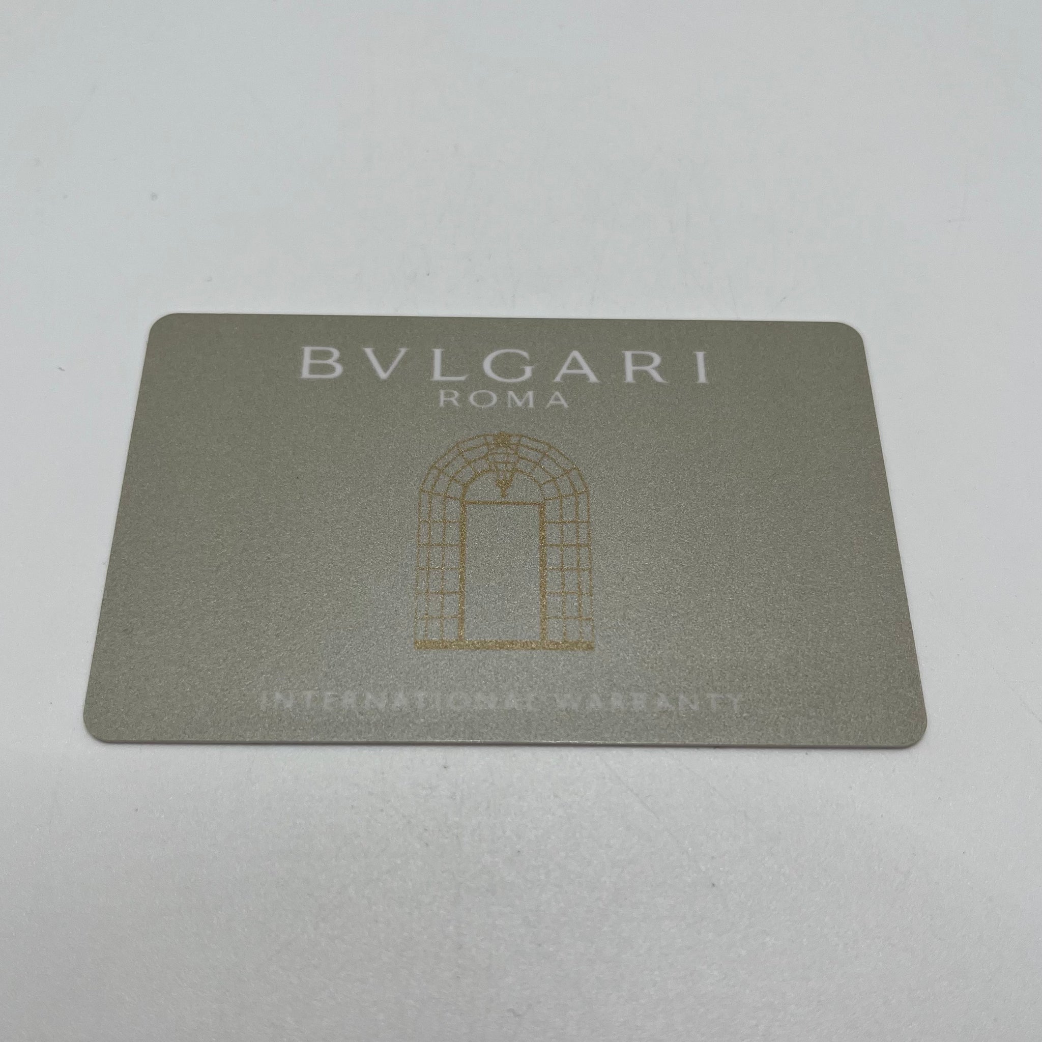 Bulgari Serpenti Tubogas Ref. 102826 Year 2019