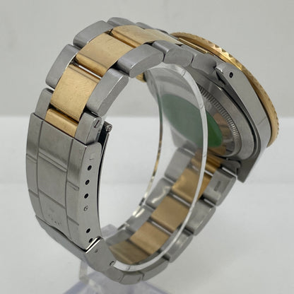 Rolex Submariner Date Ref. 16803 Never Polished Full-Set *Italian Papers*