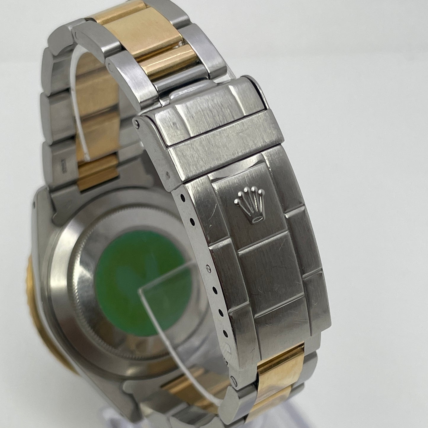 Rolex Submariner Date Ref. 16803 Never Polished Full-Set *Italian Papers*