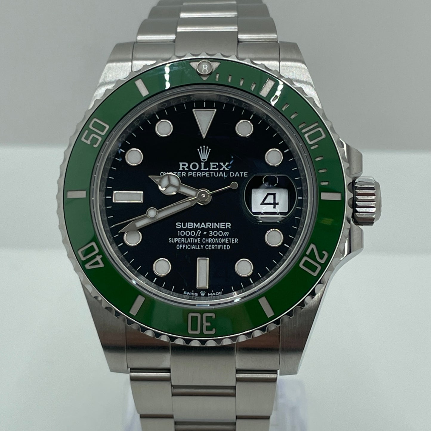 Rolex Submariner Ref. 126610LV Year 2023