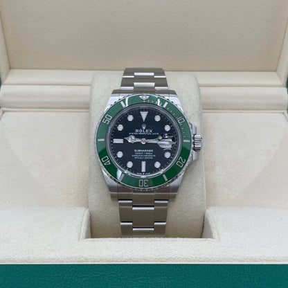 Rolex Submariner Ref. 126610LV Year 2023